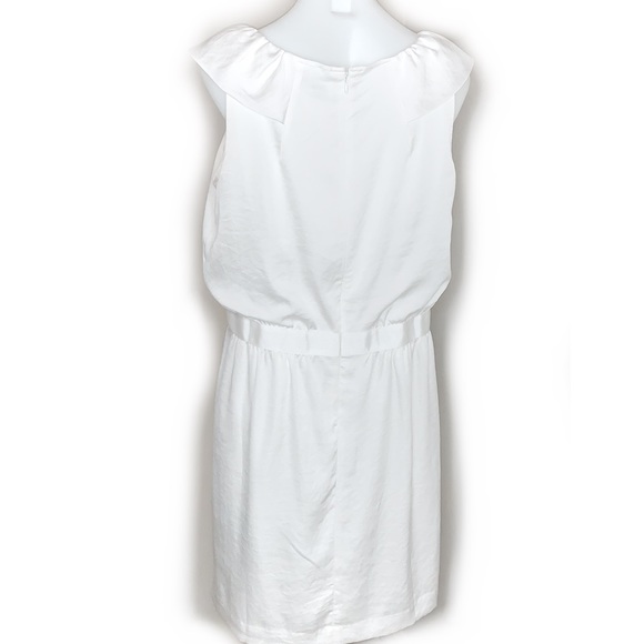 White Dress by LOFT - Picture 4 of 6